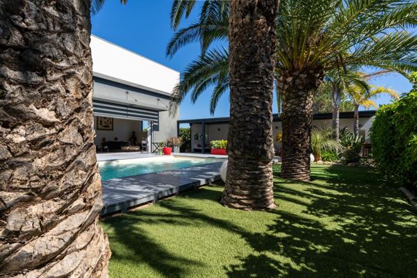 Vente Maison de luxe Pollestres 6 Pièces 202.89 m²