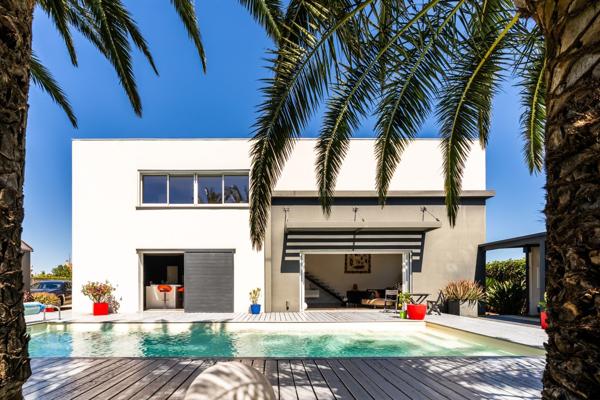 Vente Maison de luxe Pollestres 6 Pièces 202.89 m²