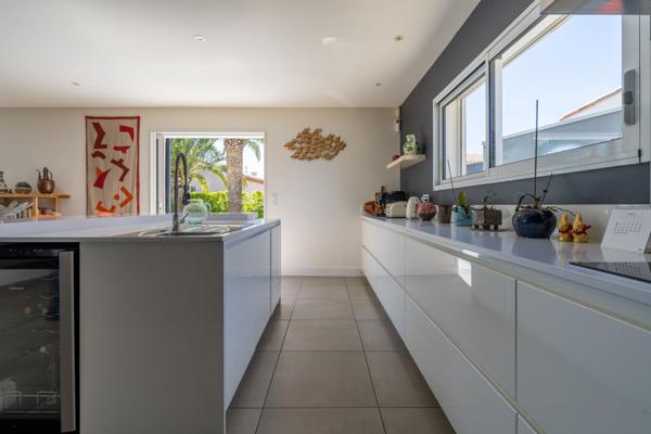 Vente Maison de luxe Pollestres 6 Pièces 202.89 m²