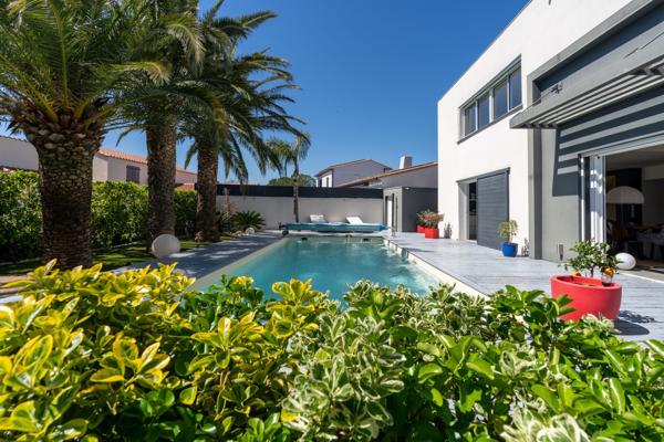 Vente Maison de luxe Pollestres 6 Pièces 202.89 m²