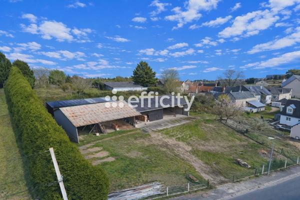 Maison
         7 pièces
        - 135 m² Exclusivité 169 500 € *
