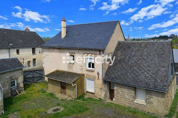 Maison
         7 pièces
        - 135 m² Exclusivité 169 500 € *