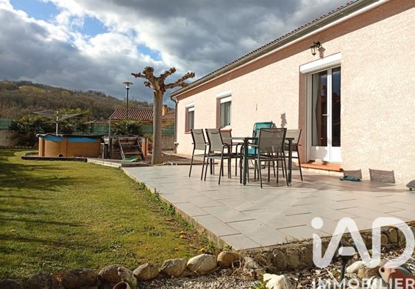 Maison à vendre 4 pièces 93 m² Rieux-de-Pelleport