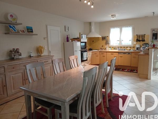 Maison à vendre 4 pièces 93 m² Rieux-de-Pelleport