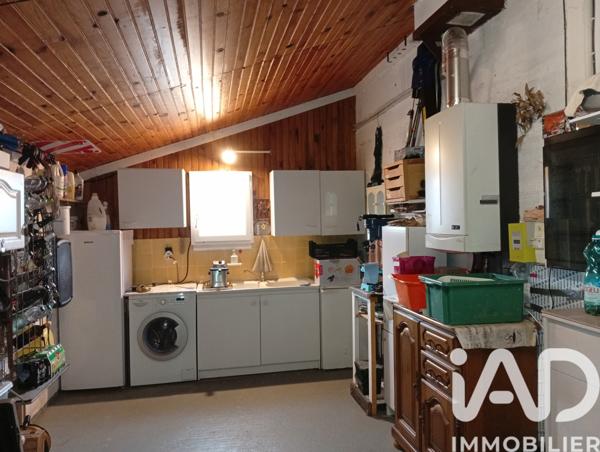 Maison à vendre 4 pièces 93 m² Rieux-de-Pelleport
