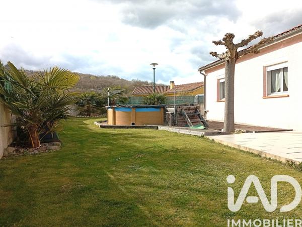 Maison à vendre 4 pièces 93 m² Rieux-de-Pelleport