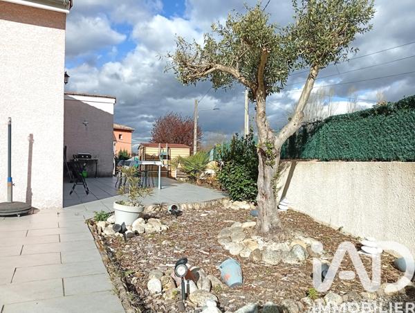 Maison à vendre 4 pièces 93 m² Rieux-de-Pelleport