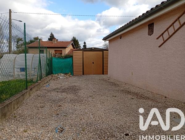 Maison à vendre 4 pièces 93 m² Rieux-de-Pelleport