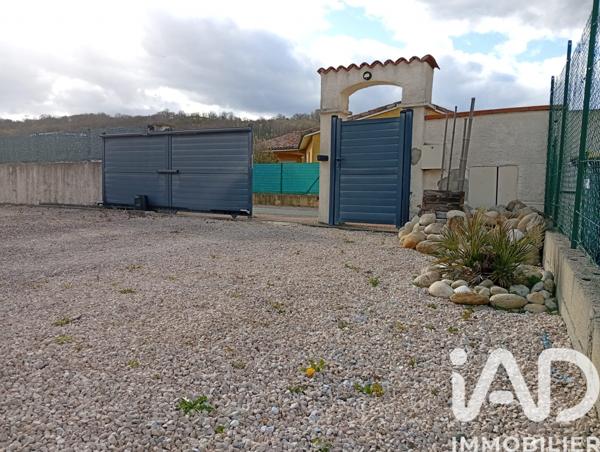 Maison à vendre 4 pièces 93 m² Rieux-de-Pelleport
