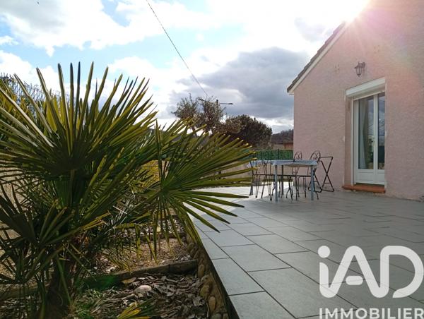 Maison à vendre 4 pièces 93 m² Rieux-de-Pelleport