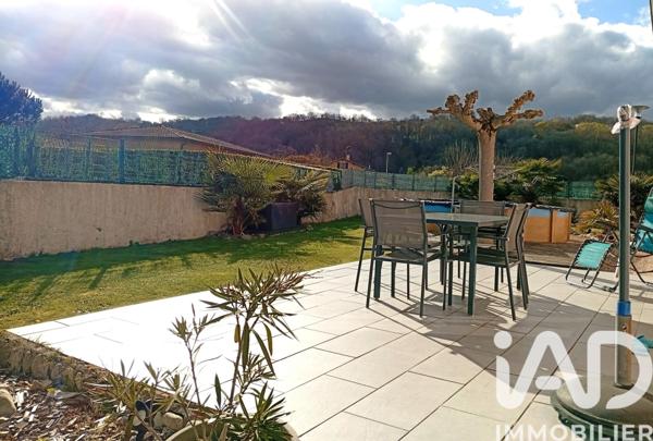 Maison à vendre 4 pièces 93 m² Rieux-de-Pelleport