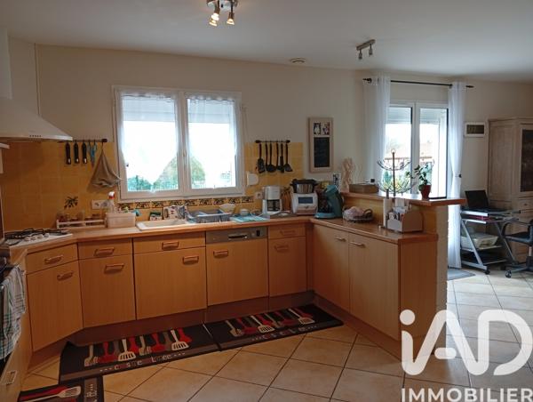 Maison à vendre 4 pièces 93 m² Rieux-de-Pelleport