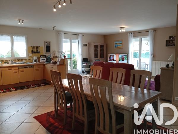 Maison à vendre 4 pièces 93 m² Rieux-de-Pelleport