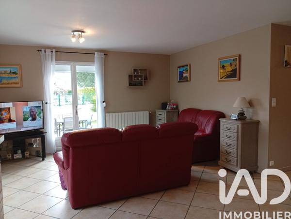 Maison à vendre 4 pièces 93 m² Rieux-de-Pelleport