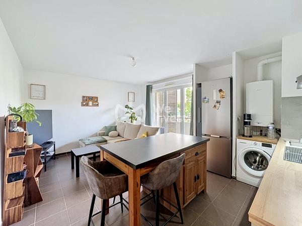 Appartement T2 au calme