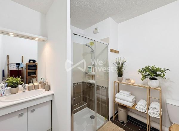 Appartement T2 au calme