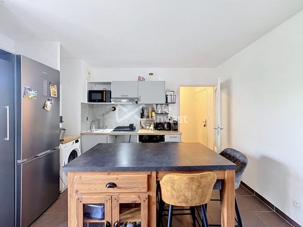 Appartement T2 au calme
