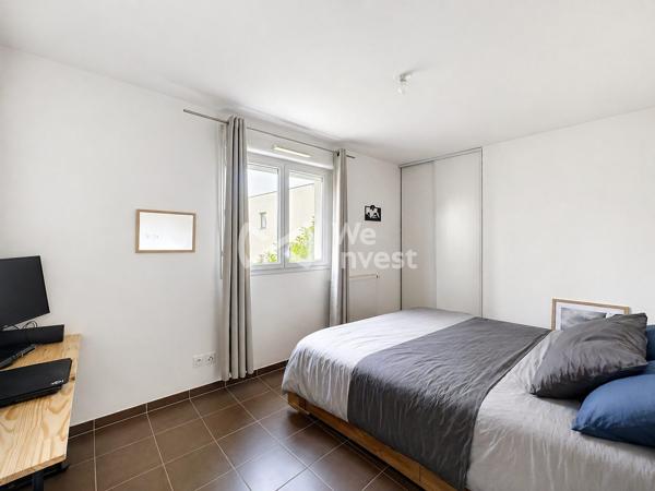 Appartement T2 au calme