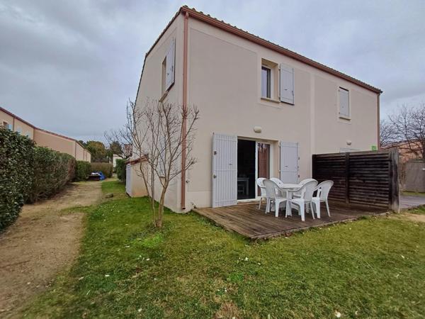 JOLI BASTIDON TYPE 3 DE 48 M²