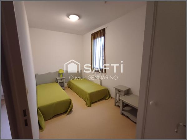 JOLI BASTIDON TYPE 3 DE 48 M²