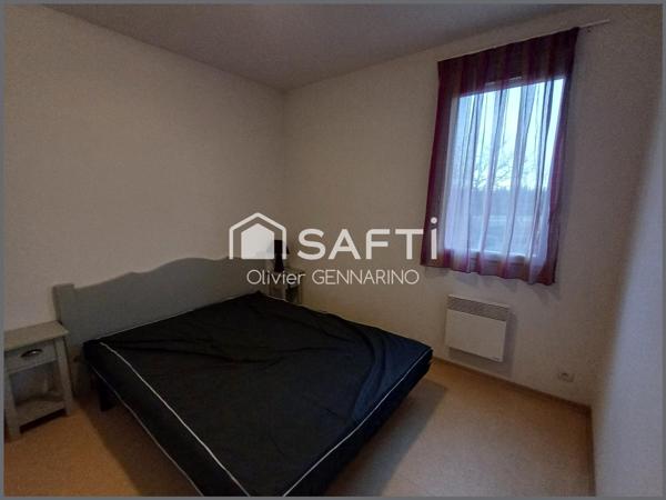 JOLI BASTIDON TYPE 3 DE 48 M²