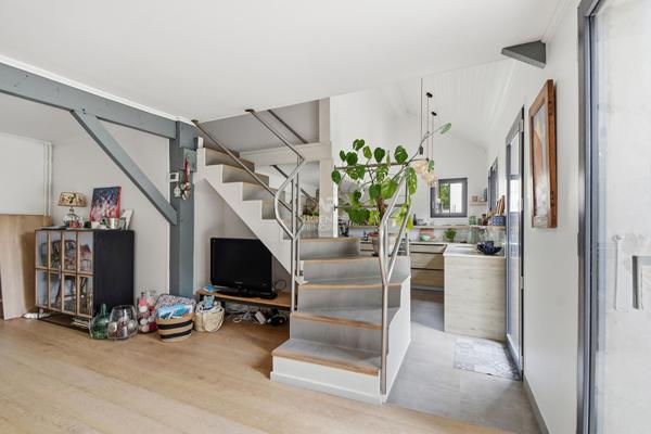 Maison Fourqueux 4 pièce(s) 81 m2 590 000 € **  - Référence  18516