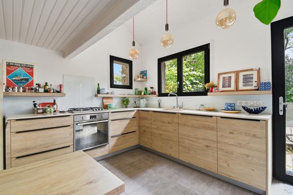 Maison Fourqueux 4 pièce(s) 81 m2 590 000 € **  - Référence  18516