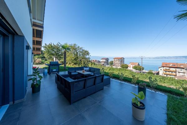 Vente Maison de luxe Lugrin 6 Pièces 171 m²