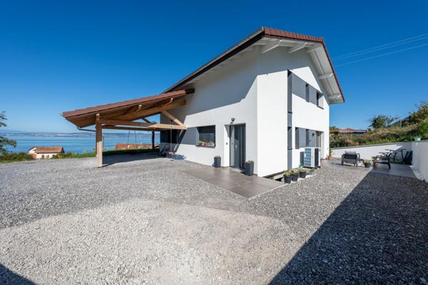 Vente Maison de luxe Lugrin 6 Pièces 171 m²