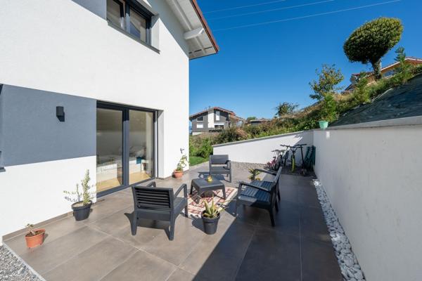 Vente Maison de luxe Lugrin 6 Pièces 171 m²
