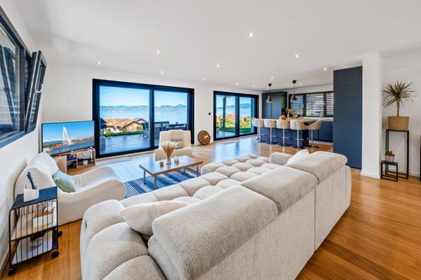 Vente Maison de luxe Lugrin 6 Pièces 171 m²
