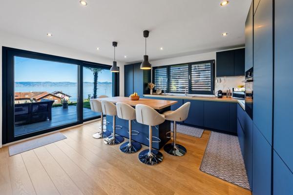 Vente Maison de luxe Lugrin 6 Pièces 171 m²