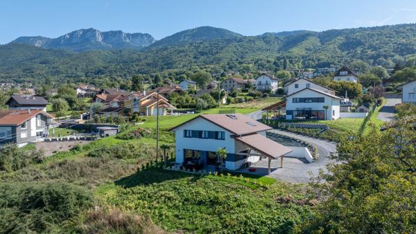 Vente Maison de luxe Lugrin 6 Pièces 171 m²