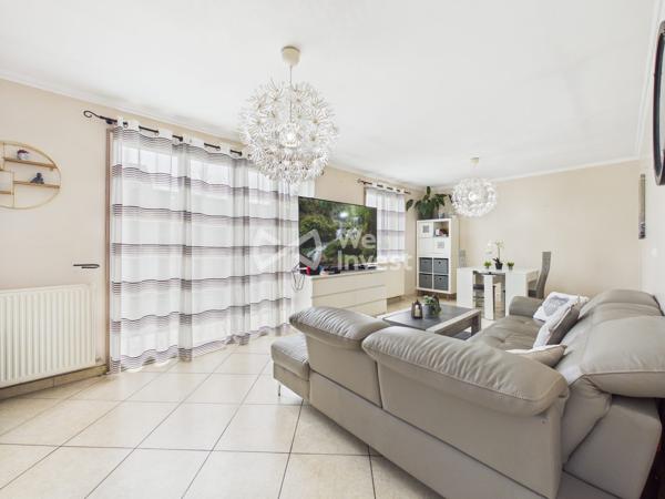 Maison familiale de plain pied