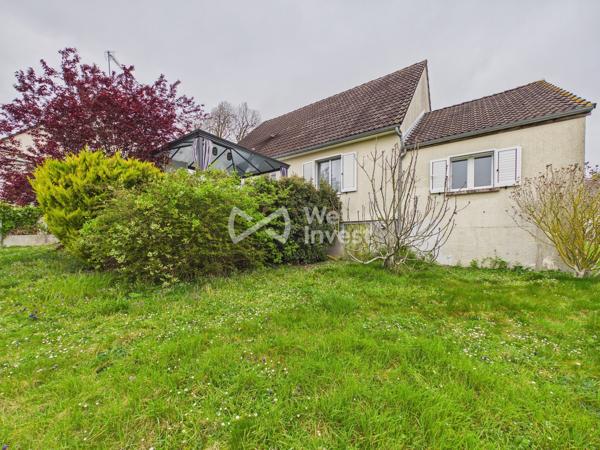 Maison familiale de plain pied