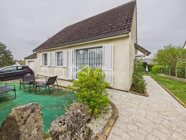 Maison familiale de plain pied