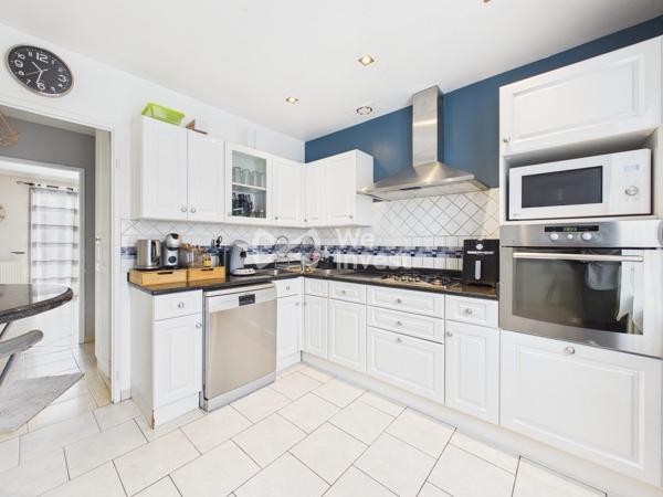 Maison familiale de plain pied
