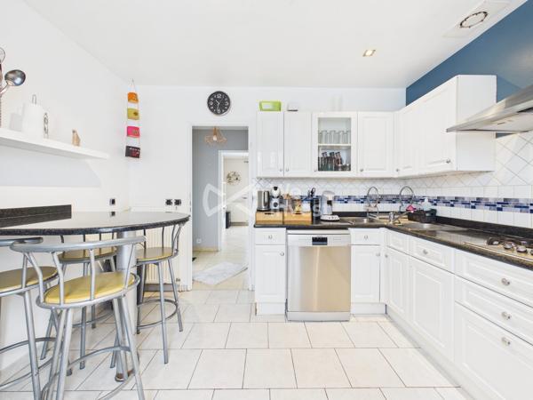 Maison familiale de plain pied