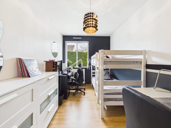Maison familiale de plain pied