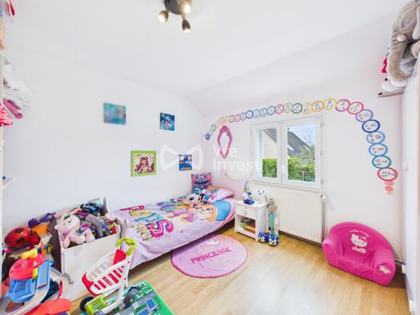 Maison familiale de plain pied