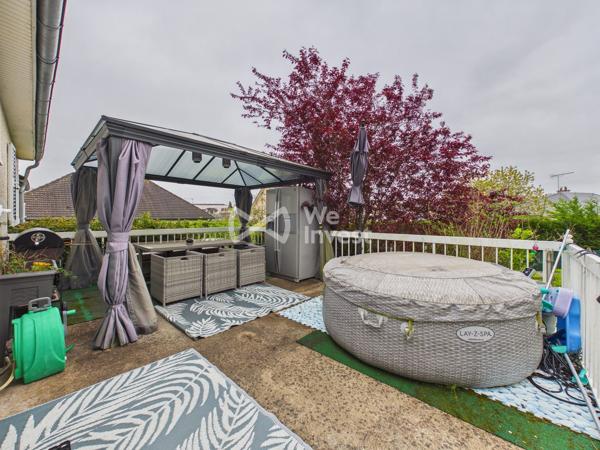 Maison familiale de plain pied