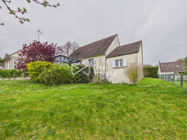 Maison familiale de plain pied