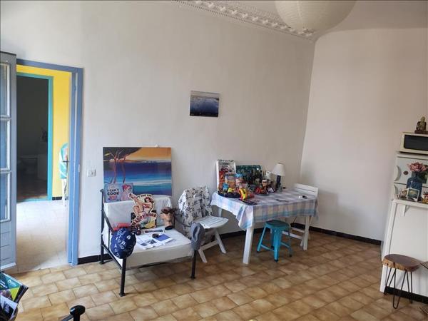 Appartement à vendre |  Sète |  3 pièces | 52 m²