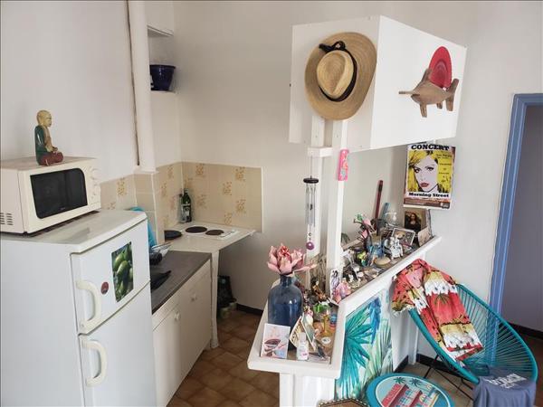 Appartement à vendre |  Sète |  3 pièces | 52 m²