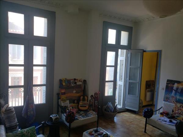 Appartement à vendre |  Sète |  3 pièces | 52 m²
