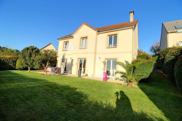Proche Le Mesnil Esnard Charmante maison 156 M2
