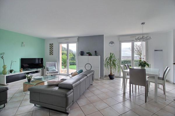 Proche Le Mesnil Esnard Charmante maison 156 M2