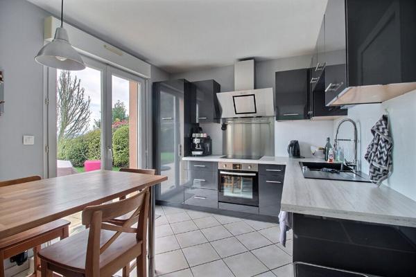 Proche Le Mesnil Esnard Charmante maison 156 M2