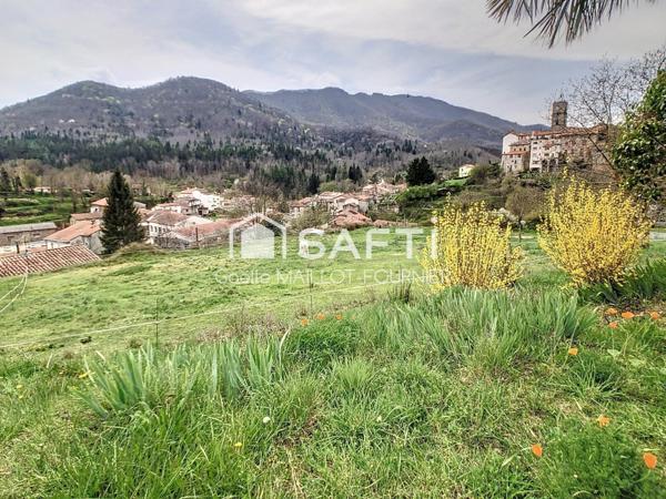 Belle et grande villa proche de la nature