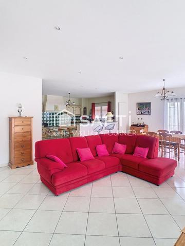 Belle et grande villa proche de la nature